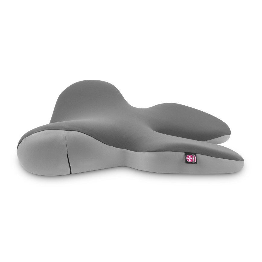 CONNECT IT CFH-5902-GY - Soutien lombaire pour chaise gris