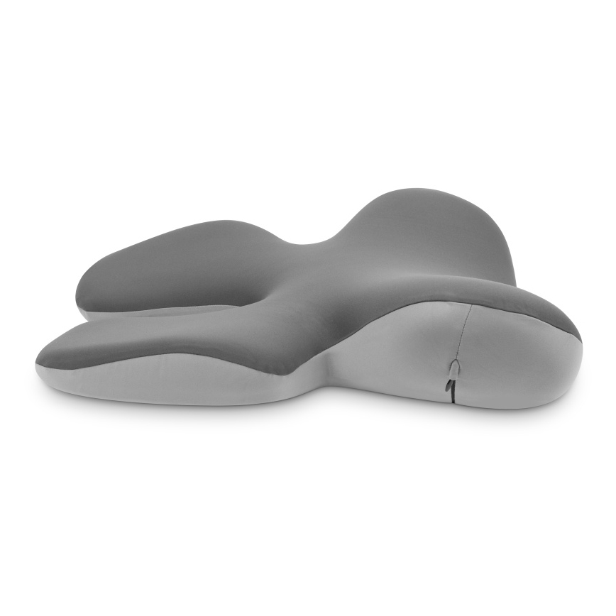 CONNECT IT CFH-5902-GY - Soutien lombaire pour chaise gris