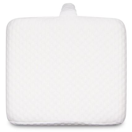 CONNECT IT CFH-6010-WH - Coussin anatomique entre les genoux Taurus Knee blanc