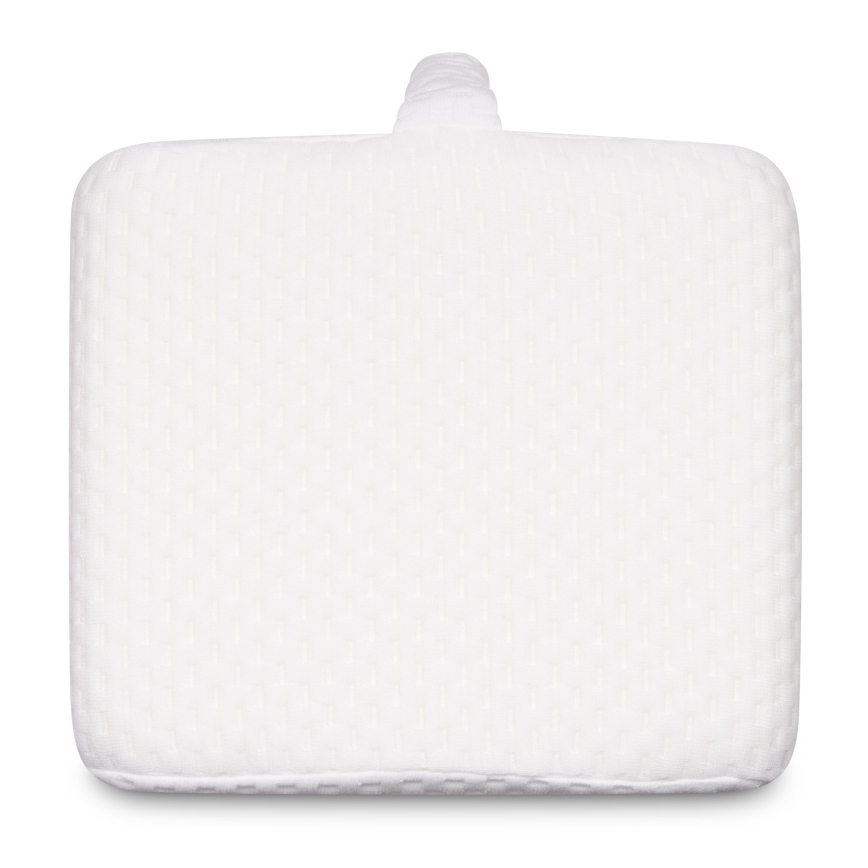 CONNECT IT CFH-6010-WH - Coussin anatomique entre les genoux Taurus Knee blanc
