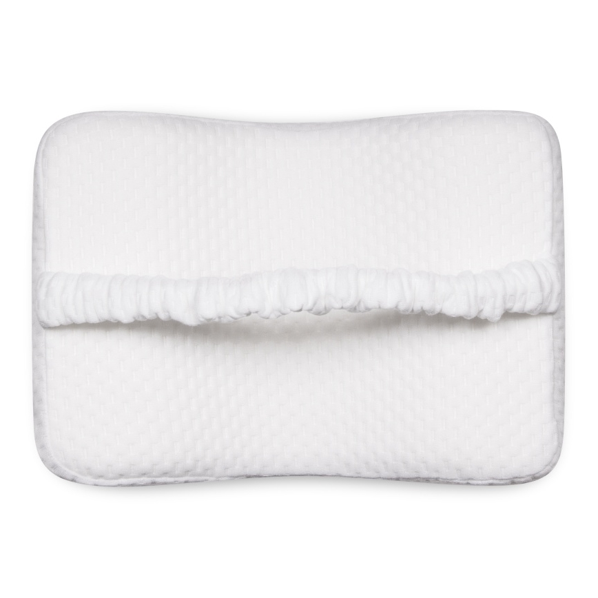 CONNECT IT CFH-6010-WH - Coussin anatomique entre les genoux Taurus Knee blanc