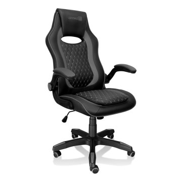 CONNECT IT CGC-0600-BK - Fauteuil de jeu Matrix Pro noir