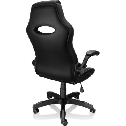 CONNECT IT CGC-0600-BK - Fauteuil de jeu Matrix Pro noir