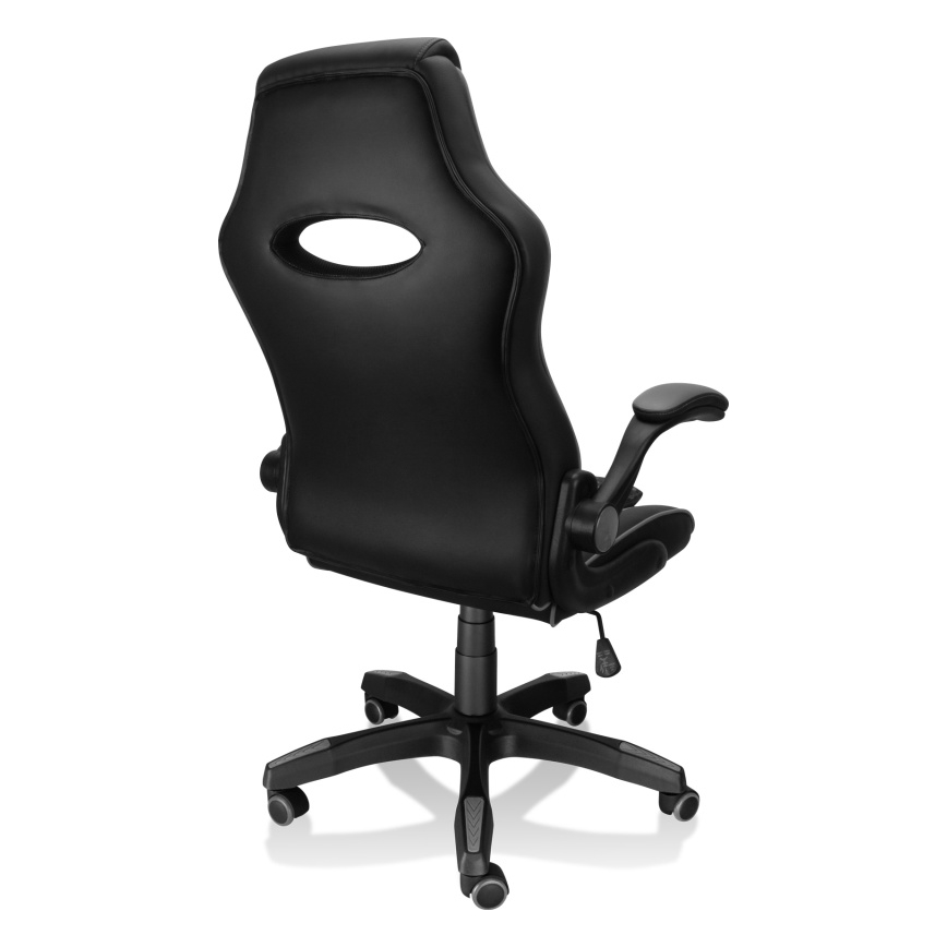 CONNECT IT CGC-0600-BK - Fauteuil de jeu Matrix Pro noir