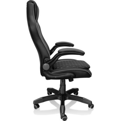 CONNECT IT CGC-0600-BK - Fauteuil de jeu Matrix Pro noir