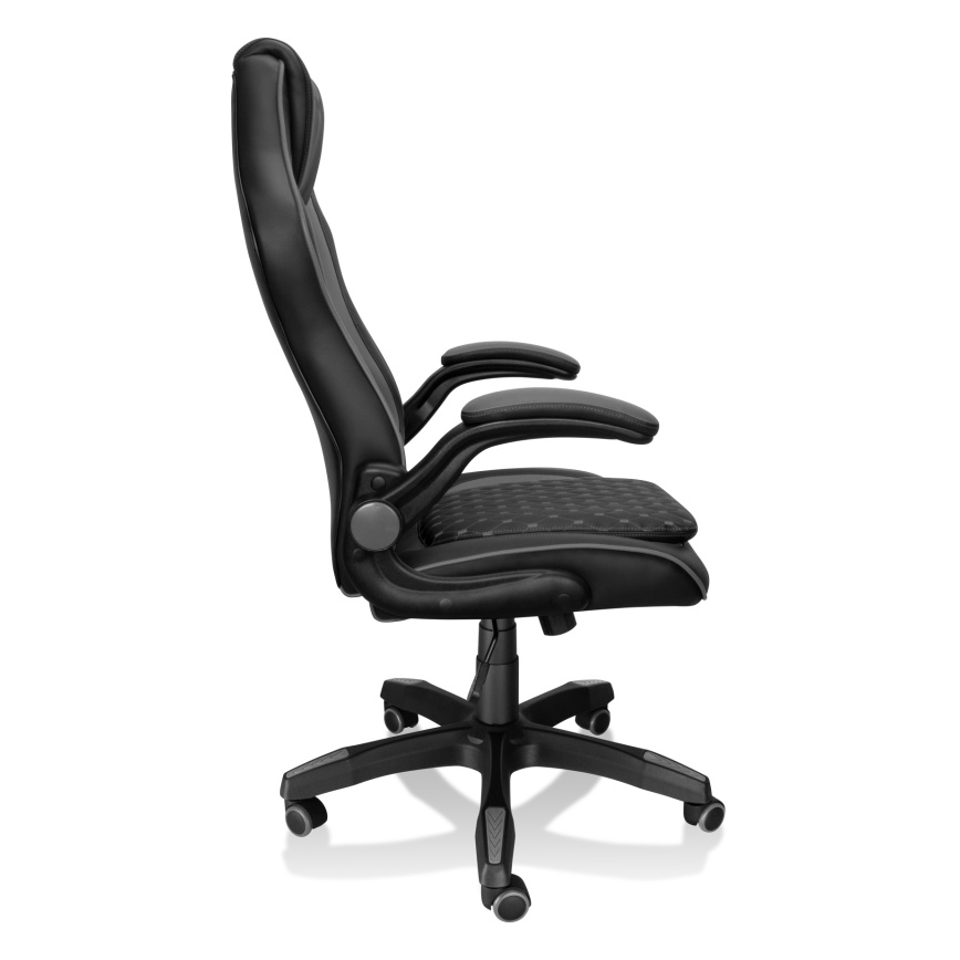 CONNECT IT CGC-0600-BK - Fauteuil de jeu Matrix Pro noir