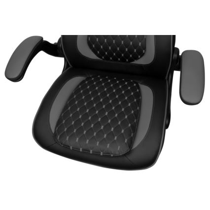 CONNECT IT CGC-0600-BK - Fauteuil de jeu Matrix Pro noir