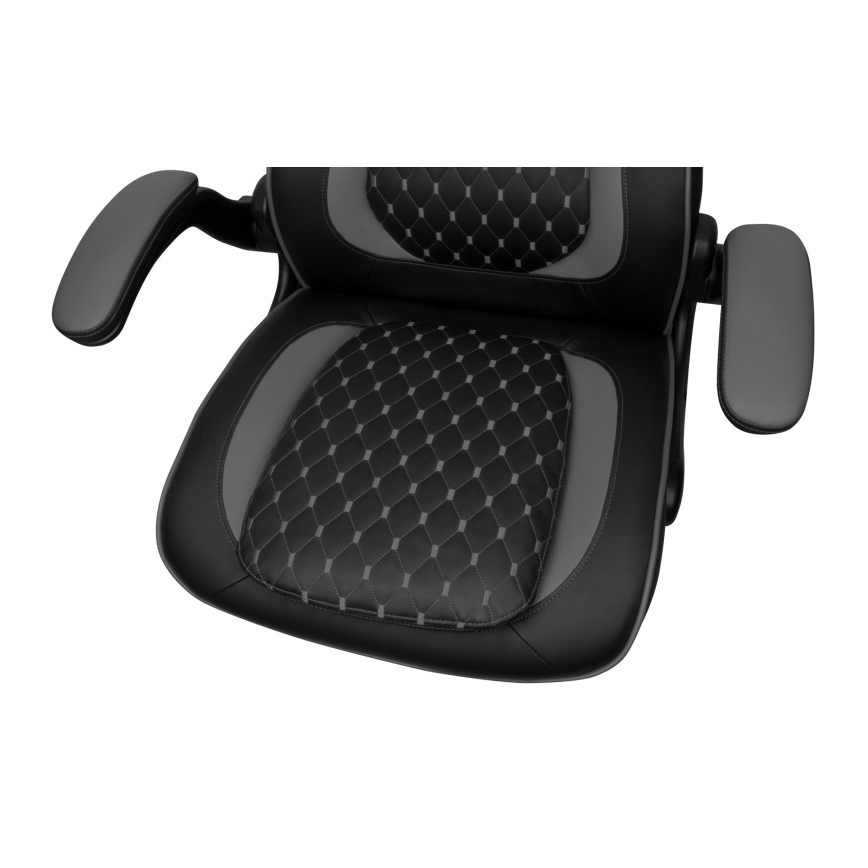 CONNECT IT CGC-0600-BK - Fauteuil de jeu Matrix Pro noir