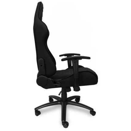 CONNECT IT CGC-1200-BK - Siège gaming Monaco Pro noir
