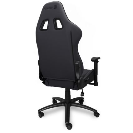 CONNECT IT CGC-1200-GY - Fauteuil de jeu Monaco Pro gris/noir