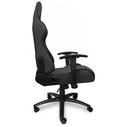 CONNECT IT CGC-1200-GY - Fauteuil de jeu Monaco Pro gris/noir