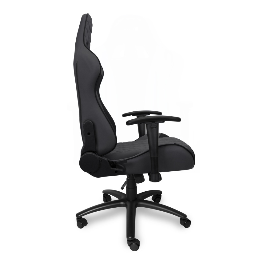 CONNECT IT CGC-1200-GY - Fauteuil de jeu Monaco Pro gris/noir