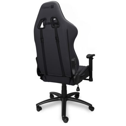 CONNECT IT CGC-1200-GY - Siège gaming Monaco Pro gris/noir
