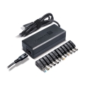 CONNECT IT CI-133 - Adaptateur d'alimentation universel pour ordinateurs portables 90W