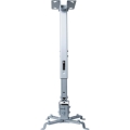 CONNECT IT CI-24 - Support universel pour projecteur de plafond argent