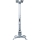CONNECT IT CI-24 - Support universel pour projecteur de plafond argent