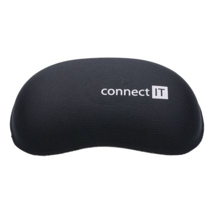 CONNECT IT CI-498 - Repose-poignets en mousse à mémoire de forme