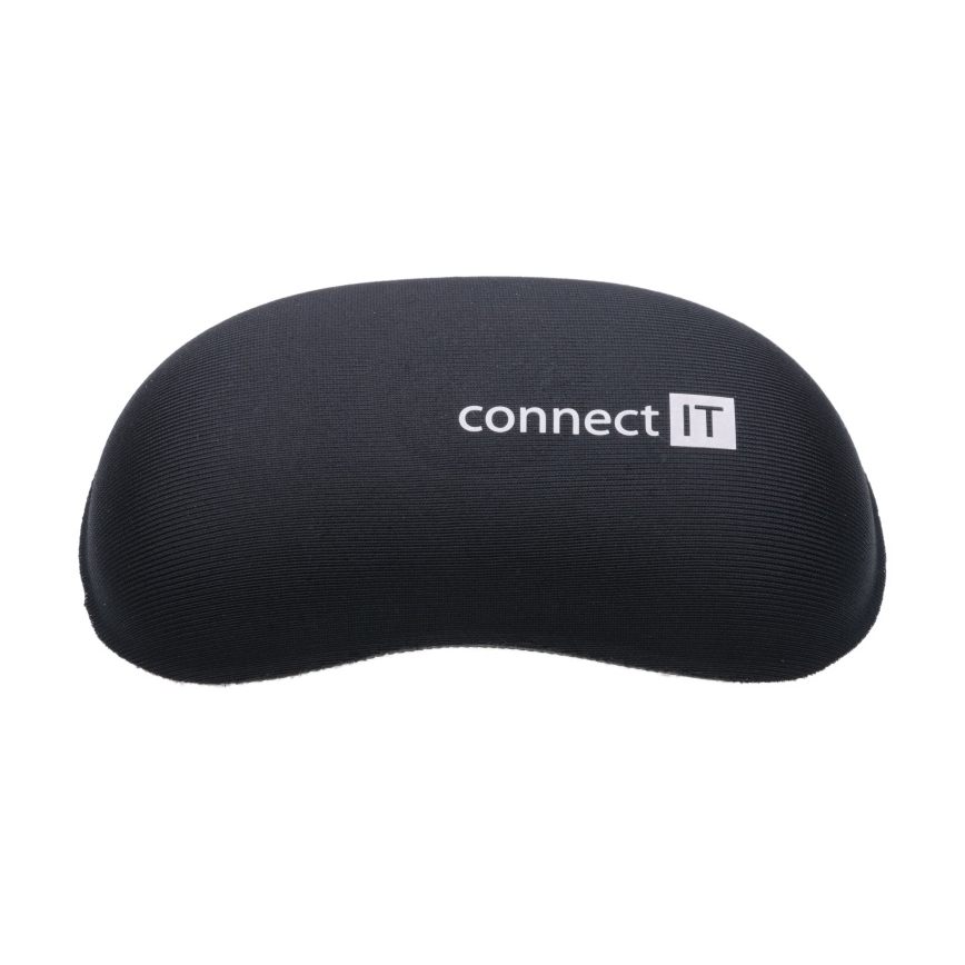 CONNECT IT CI-498 - Repose-poignets en mousse à mémoire de forme