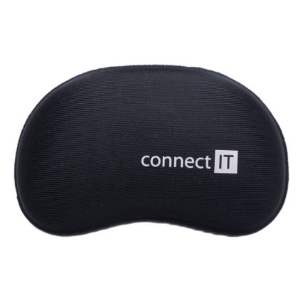 CONNECT IT CI-498 - Repose-poignets en mousse à mémoire de forme