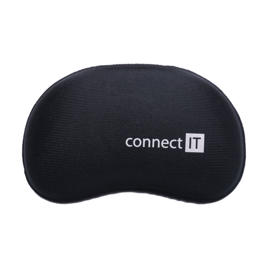 CONNECT IT CI-498 - Repose-poignets en mousse à mémoire de forme