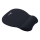 CONNECT IT CI-501 - Tapis de souris avec repose-poignets en mousse à mémoire de forme