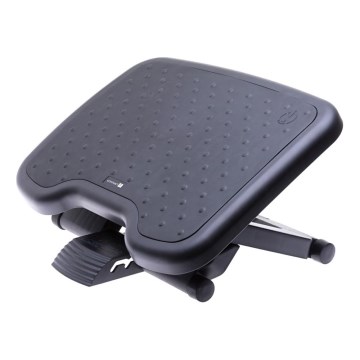 CONNECT IT CI-525 - Repose-pieds réglable gris