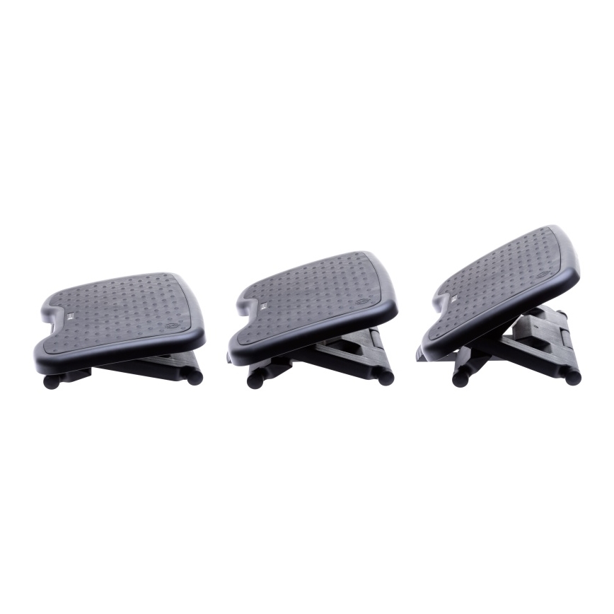 CONNECT IT CI-525 - Repose-pieds réglable gris
