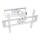 CONNECT IT CI-787 - Support mural pour TV 37-70” blanc