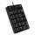 CONNECT IT CKB-0060-BK - Clavier numérique filaire noir