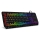 CONNECT IT CKB-3530-DD- Clavier gaming filaire LED RGB avec localisation CZ/SK noir