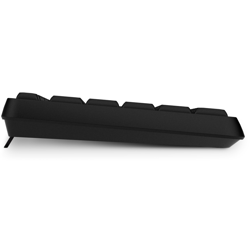 CONNECT IT CKM-4500-CS - Clavier et souris sans fil 1000 DPI avec localisation CZ/SK 1xAAA + 1xAA noir