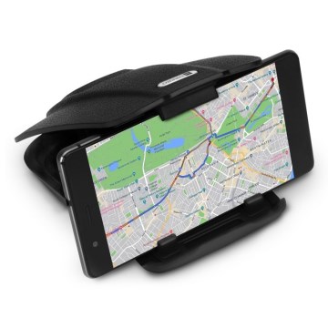 CONNECT IT CMC-5010-BK - Support téléphone de voiture