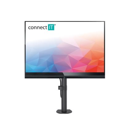 CONNECT IT CMF-3103-BK - Support universel pour écran 13-32” noir