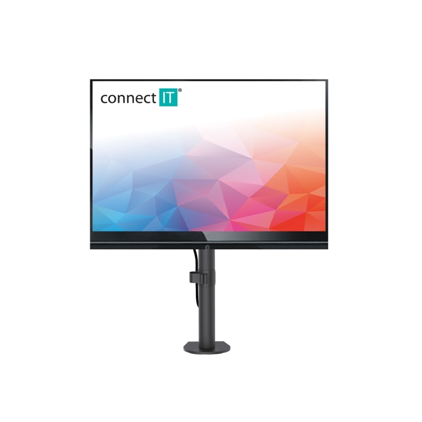 CONNECT IT CMF-3103-BK - Support universel pour écran 13-32” noir