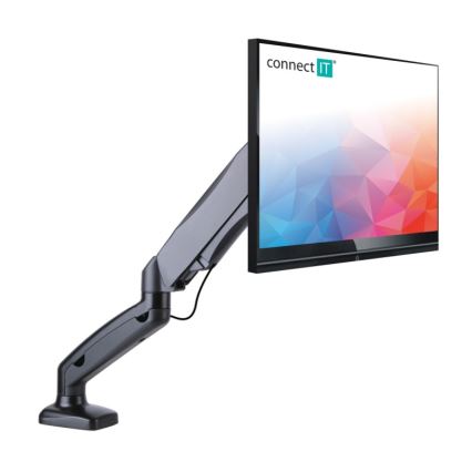 CONNECT IT CMF-3107-BK - Support universel pour écran 13-32” noir