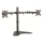 CONNECT IT CMF-3204-BK - Support universel pour 2 écrans 13-32” noir