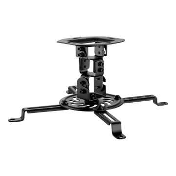 CONNECT IT CMF-6020-BK - Support de projecteur de plafond noir