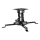 CONNECT IT CMF-6020-BK - Support de projecteur de plafond noir