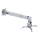 CONNECT IT CMF-7020-SL - Support mural pour projecteur argent