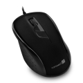 CONNECT IT CMO-1200-BK - Souris filaire 1000 DPI noir