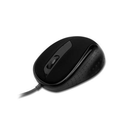 CONNECT IT CMO-1200-BK - Souris filaire 1000 DPI noir