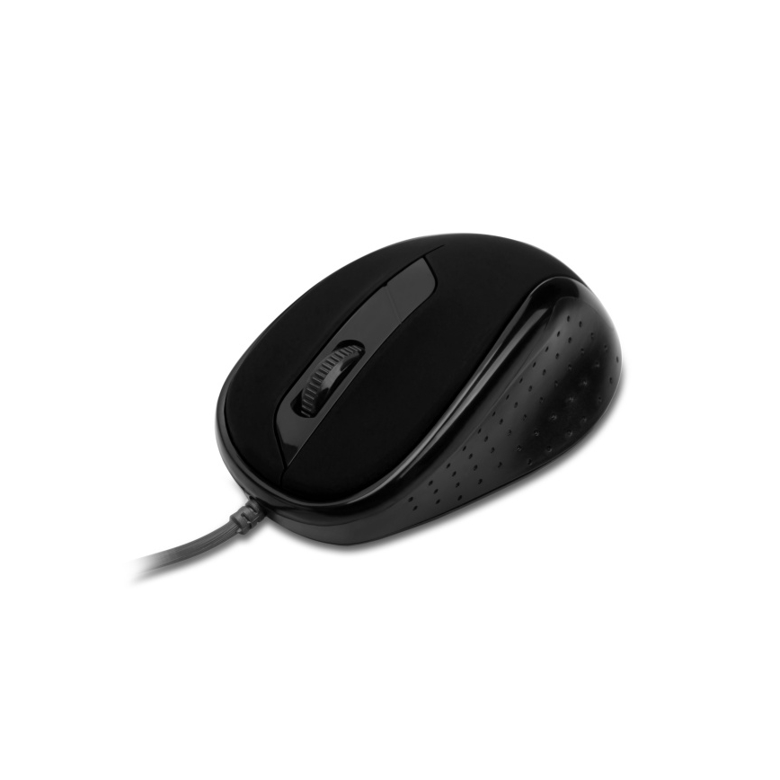 CONNECT IT CMO-1200-BK - Souris filaire 1000 DPI noir