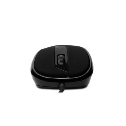CONNECT IT CMO-1200-BK - Souris filaire 1000 DPI noir