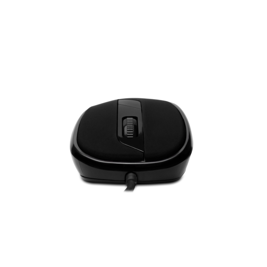 CONNECT IT CMO-1200-BK - Souris filaire 1000 DPI noir