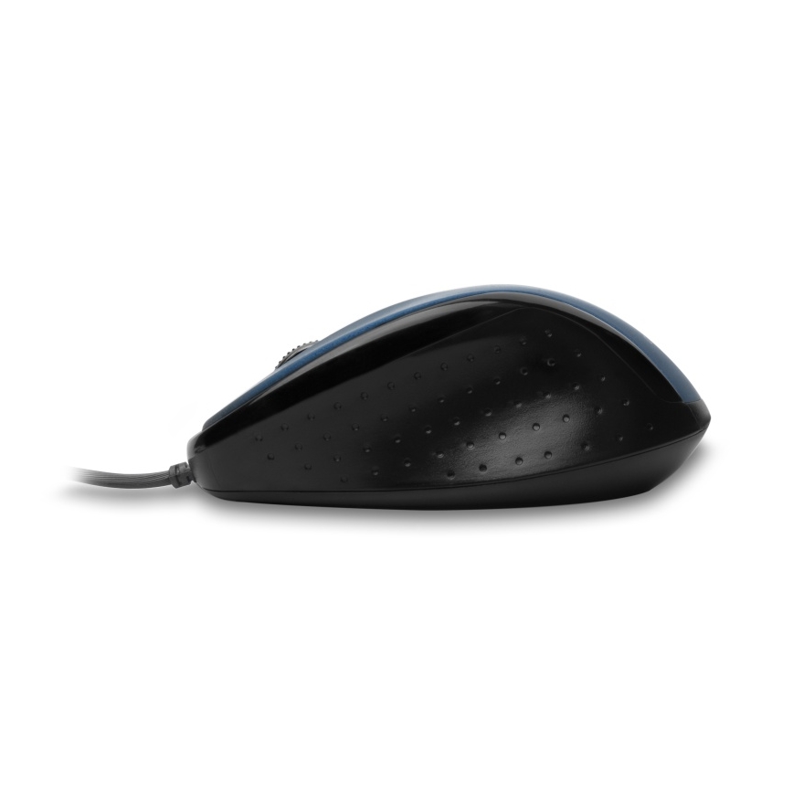 CONNECT IT CMO-1200-BL - Souris filaire 1000 DPI noir/bleu