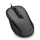 CONNECT IT CMO-1200-GY - Souris filaire 1000 DPI noir/gris