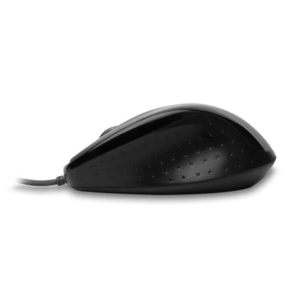 CONNECT IT CMO-1200-GY - Souris filaire 1000 DPI noir/gris