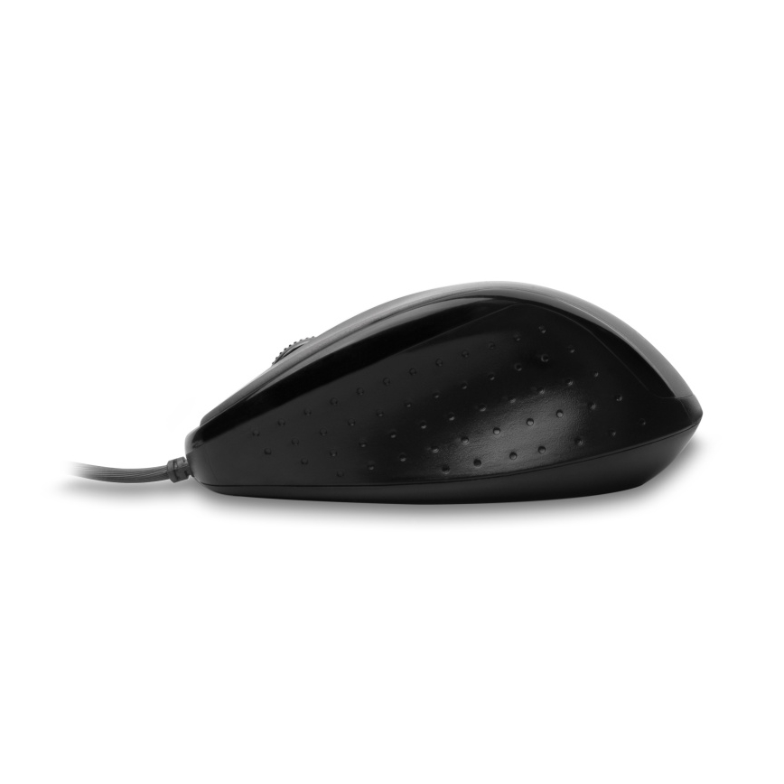 CONNECT IT CMO-1200-GY - Souris filaire 1000 DPI noir/gris