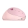 CONNECT IT CMO-2600-PK - Souris sans fil ergonomique 800/1200/1600 DPI, 1 pile AA, rose