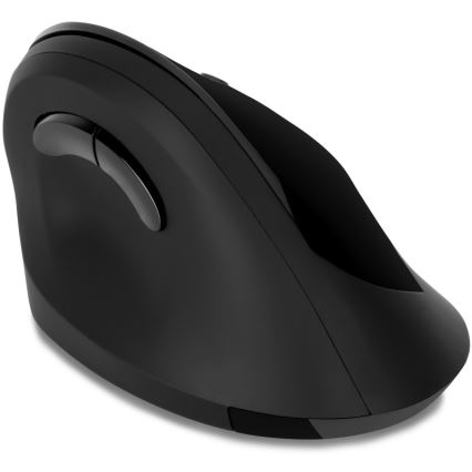 CONNECT IT CMO-2700-BK - Souris sans fil ergonomique 800/1200/1600 DPI 1xAA noir